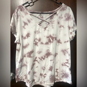 Mudd top size XLarge